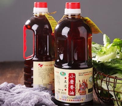 正道香油