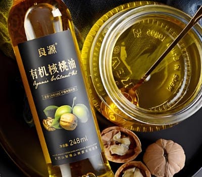 良源核桃油