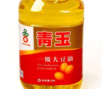 青玉食用油