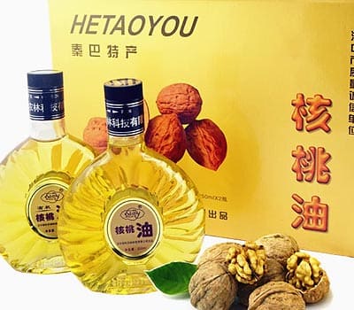 邦利庄园核桃油