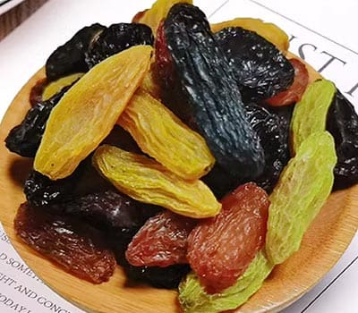 新边界坚果