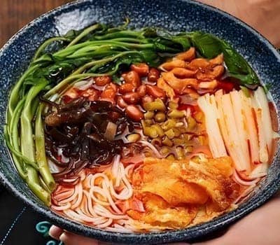 柒记螺蛳粉