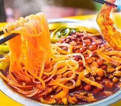 忆馨源螺蛳粉