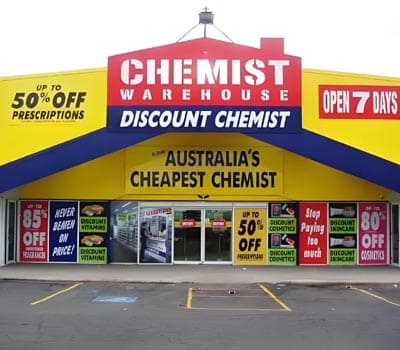 ChemistWarehouse