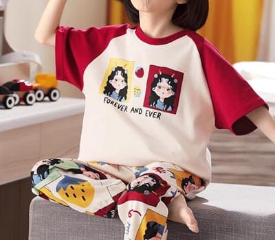 爱杰希睡衣