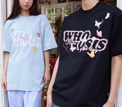 WHOOSIS服饰