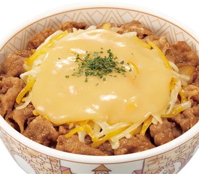 食其家牛丼饭