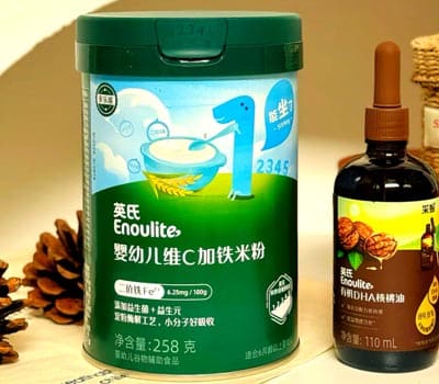 Engnice英氏米粉