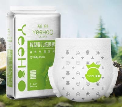 YeeHoO英氏纸尿裤