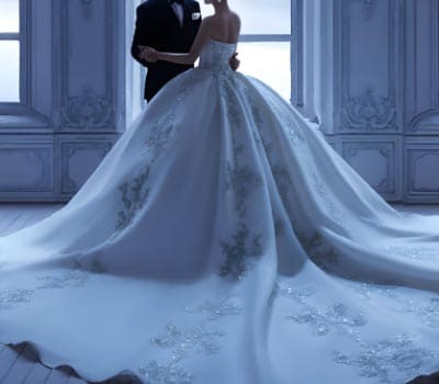 兰梦雪婚纱