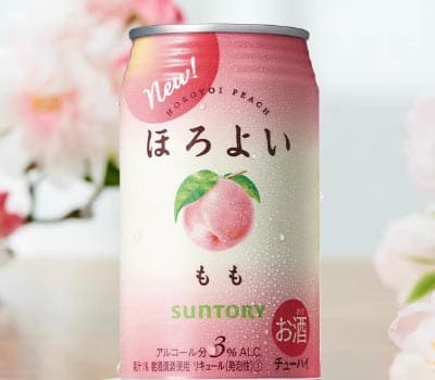 SUNTORY -196° C鸡尾酒