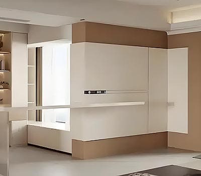 柏曼妮全屋定制