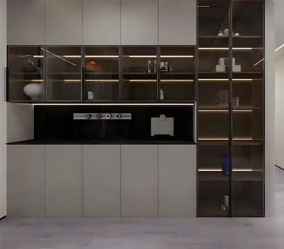 盛德居全屋定制