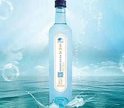 觅仙泉矿泉水