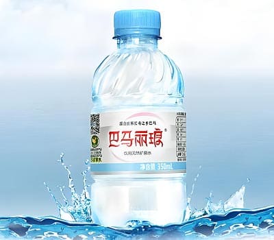 巴马丽琅矿泉水