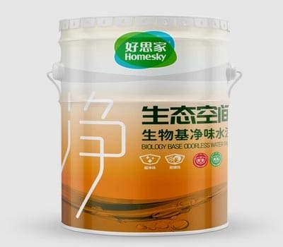 好思家乳胶漆