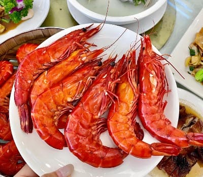 远洋海鲜