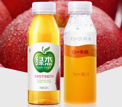 绿杰苹果醋