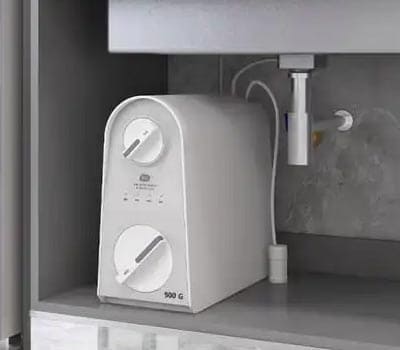 SYR汉斯希尔净水器