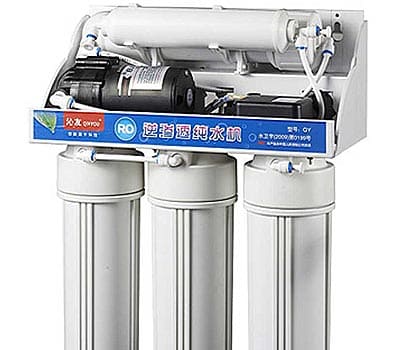 沁友净水器