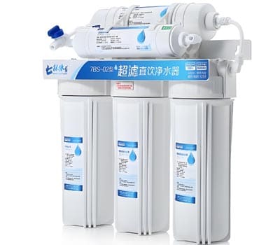七杯水净水器