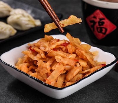 钱江牌萝卜干