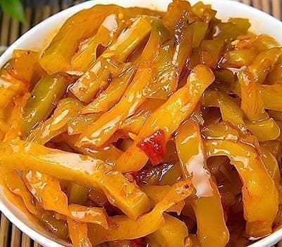 久久红榨菜