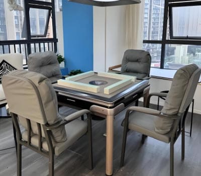 久雀自助棋牌室