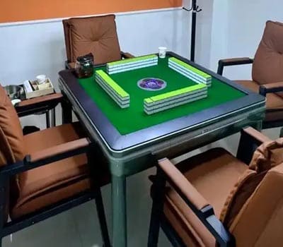 神雀手自助麻将机