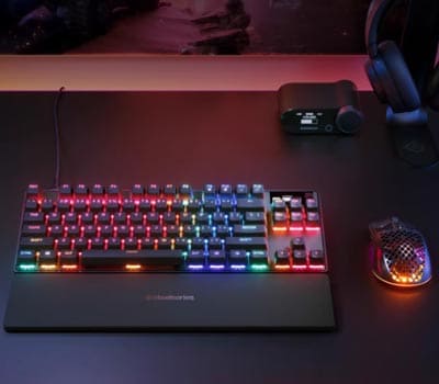 SteelSeries赛睿