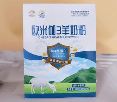 放羊倌羊奶粉