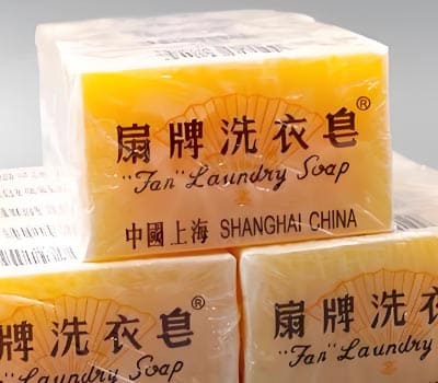 扇牌洗衣皂