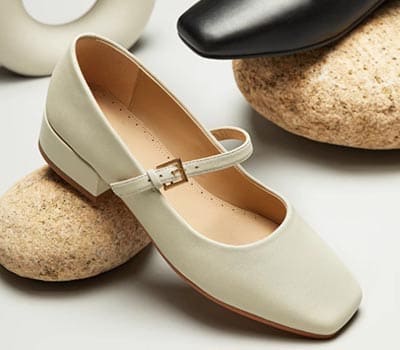Clarks其乐女鞋
