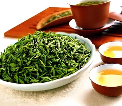 鹿鸣茶叶