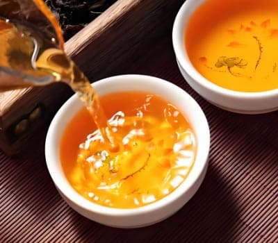 碧丹溪茶
