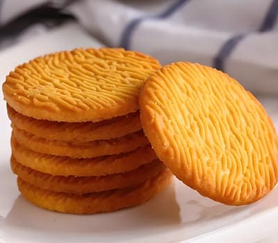 江中猴姑饼干