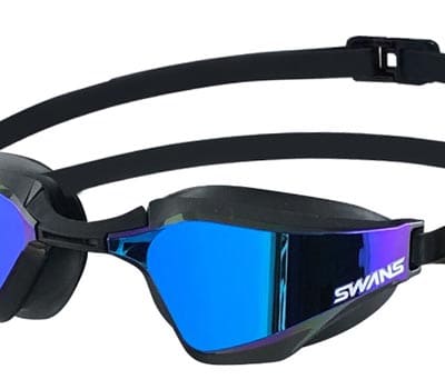 SWANS泳镜