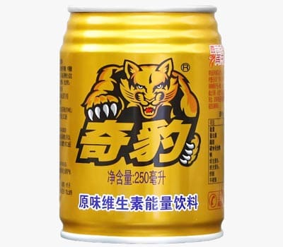奇豹功能饮料