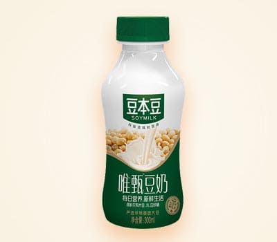 豆本豆豆奶