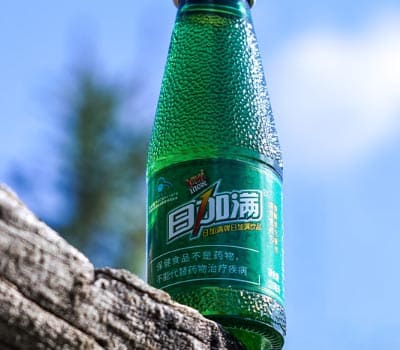 日加满饮料