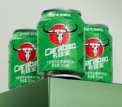 Carabao功能饮料