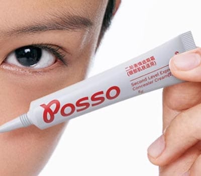 POSSO蒲色化妆品