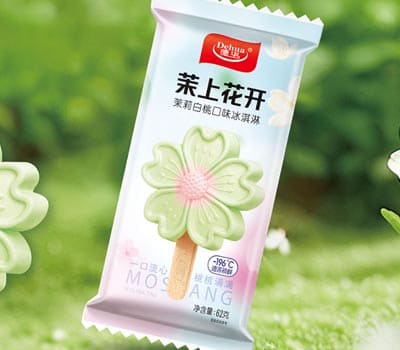 德华雪糕