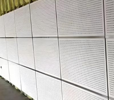 韦博特声学吸声板