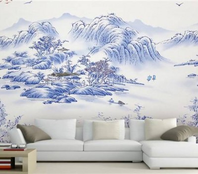 Loren龙冉墙布