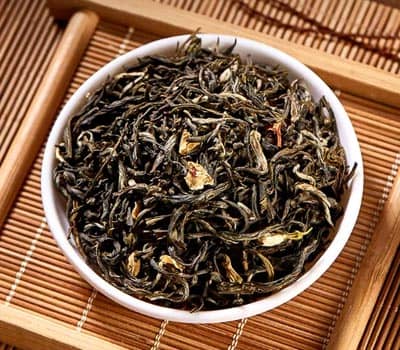 大沁白茶