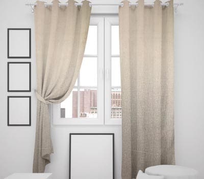 佳美嘉垂感大师窗帘