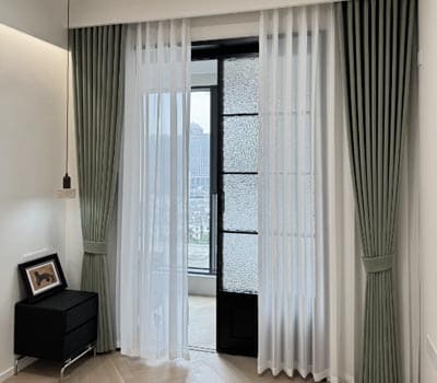 佳美嘉垂感大师窗帘