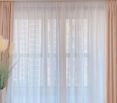 罗绮窗帘