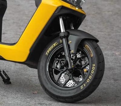 ZEEHO极核电动车